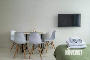 1-к квартира, посуточно, 26м2, 1/1 этаж