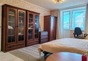 1-к квартира, на длительный срок, 35м2, 7/12 этаж