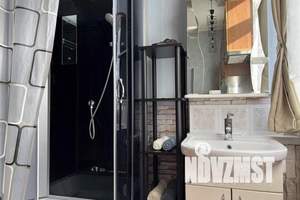 1-к квартира, посуточно, 42м2, 2/2 этаж