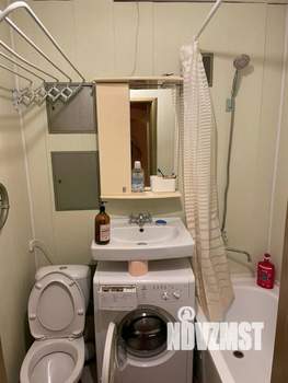 1-к квартира, на длительный срок, 31м2, 4/5 этаж