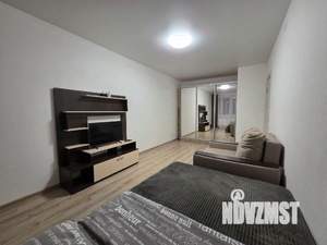 1-к квартира, посуточно, 36м2, 1/1 этаж