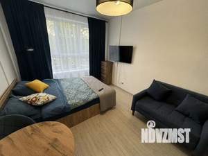 1-к квартира, посуточно, 26м2, 1/1 этаж