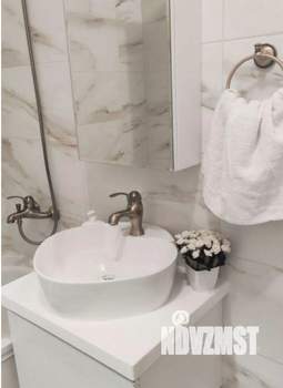 1-к квартира, посуточно, 24м2, 1/1 этаж