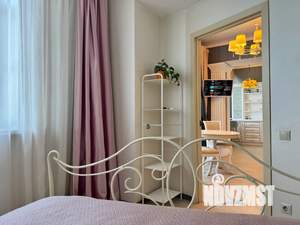 2-к квартира, посуточно, 42м2, 5/7 этаж