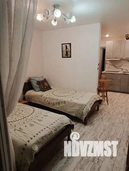 Студия квартира, посуточно, 32м2, 8/19 этаж