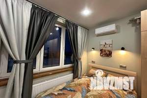 1-к квартира, посуточно, 25м2, 1/17 этаж