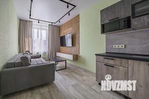 1-к квартира, посуточно, 36м2, 1/1 этаж