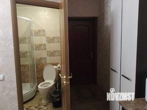 1-к квартира, посуточно, 22м2, 1/1 этаж