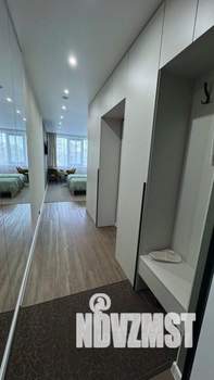 1-к квартира, посуточно, 27м2, 1/1 этаж