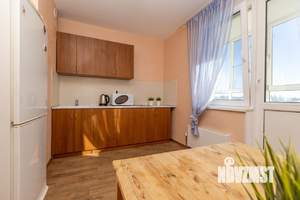 1-к квартира, посуточно, 43м2, 1/1 этаж