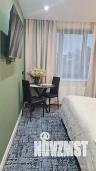 1-к квартира, посуточно, 27м2, 1/1 этаж