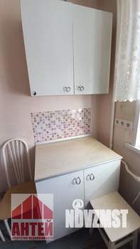 1-к квартира, на длительный срок, 28м2, 3/3 этаж