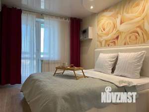 2-к квартира, посуточно, 50м2, 1/1 этаж