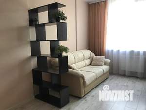 1-к квартира, посуточно, 40м2, 2/24 этаж
