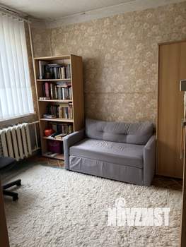 3-к квартира, на длительный срок, 50м2, 4/5 этаж