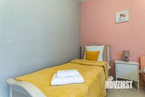 4-к квартира, посуточно, 131м2, 1/1 этаж