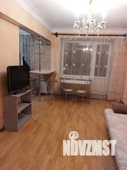 2-к квартира, посуточно, 47м2, 3/5 этаж