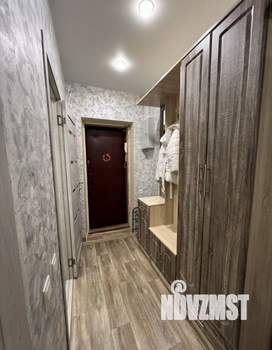 1-к квартира, на длительный срок, 36м2, 4/4 этаж