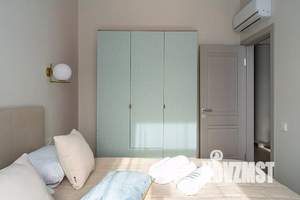 1-к квартира, посуточно, 50м2, 1/6 этаж