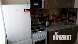 1-к квартира, посуточно, 34м2, 18/22 этаж