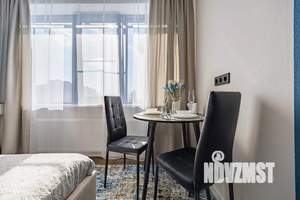 1-к квартира, посуточно, 25м2, 1/1 этаж