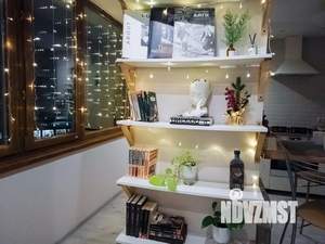 Студия квартира, посуточно, 40м2, 8/10 этаж