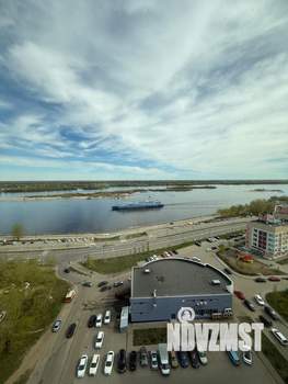 1-к квартира, посуточно, 42м2, 17/23 этаж