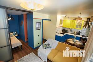 2-к квартира, посуточно, 47м2, 2/5 этаж