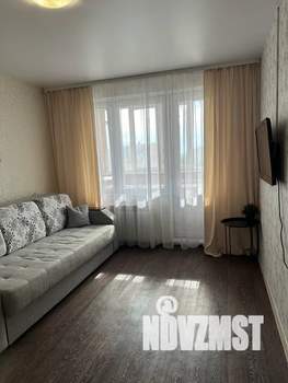 1-к квартира, посуточно, 37м2, 8/10 этаж