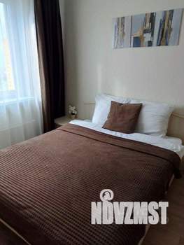 1-к квартира, посуточно, 36м2, 1/1 этаж