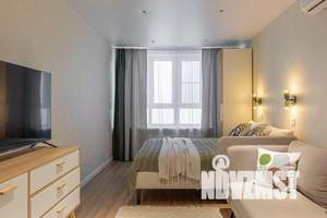 1-к квартира, посуточно, 27м2, 15/15 этаж