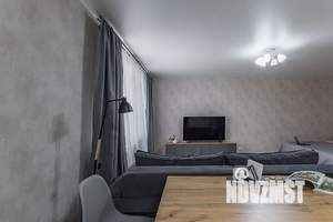 Студия квартира, посуточно, 40м2, 3/7 этаж