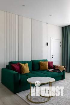 1-к квартира, посуточно, 46м2, 7/7 этаж