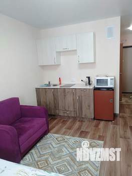 1-к квартира, посуточно, 27м2, 12/22 этаж