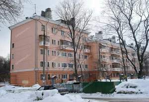 2-к квартира, на длительный срок, 45м2, 3/5 этаж