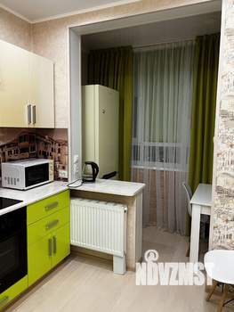 1-к квартира, на длительный срок, 36м2, 17/25 этаж