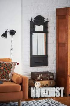 1-к квартира, посуточно, 50м2, 2/3 этаж