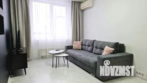 1-к квартира, посуточно, 47м2, 13/18 этаж