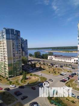 1-к квартира, посуточно, 64м2, 1/1 этаж