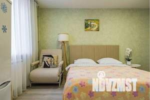 1-к квартира, посуточно, 27м2, 6/9 этаж