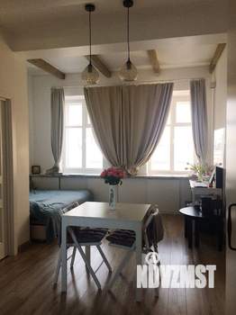 Студия квартира, посуточно, 32м2, 5/5 этаж