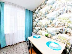 1-к квартира, посуточно, 37м2, 1/1 этаж