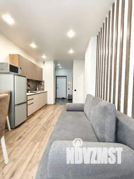 1-к квартира, посуточно, 39м2, 8/15 этаж