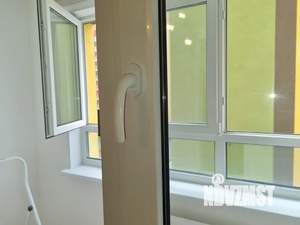 1-к квартира, посуточно, 35м2, 5/18 этаж