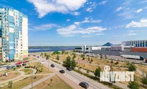 1-к квартира, посуточно, 41м2, 1/1 этаж