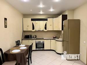 1-к квартира, посуточно, 55м2, 8/16 этаж