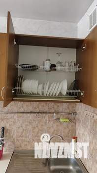 1-к квартира, посуточно, 40м2, 4/12 этаж