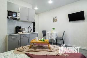 1-к квартира, посуточно, 23м2, 12/25 этаж