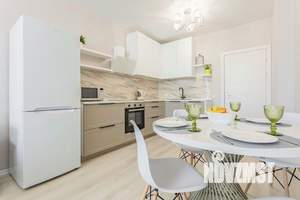 1-к квартира, посуточно, 72м2, 1/1 этаж