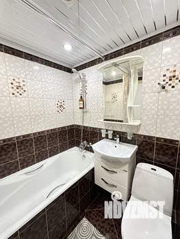 1-к квартира, посуточно, 36м2, 1/9 этаж